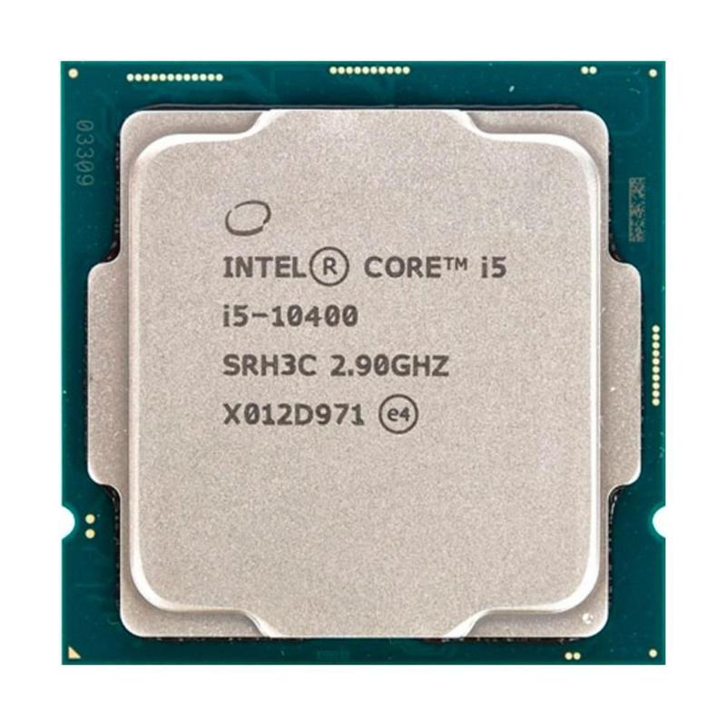 Intel Core i5 10400 - LGA 1200 - 2.9GHz (4.30GHz Turbo) - Cache